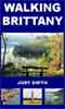 Walking Guide books to Brittany with maps